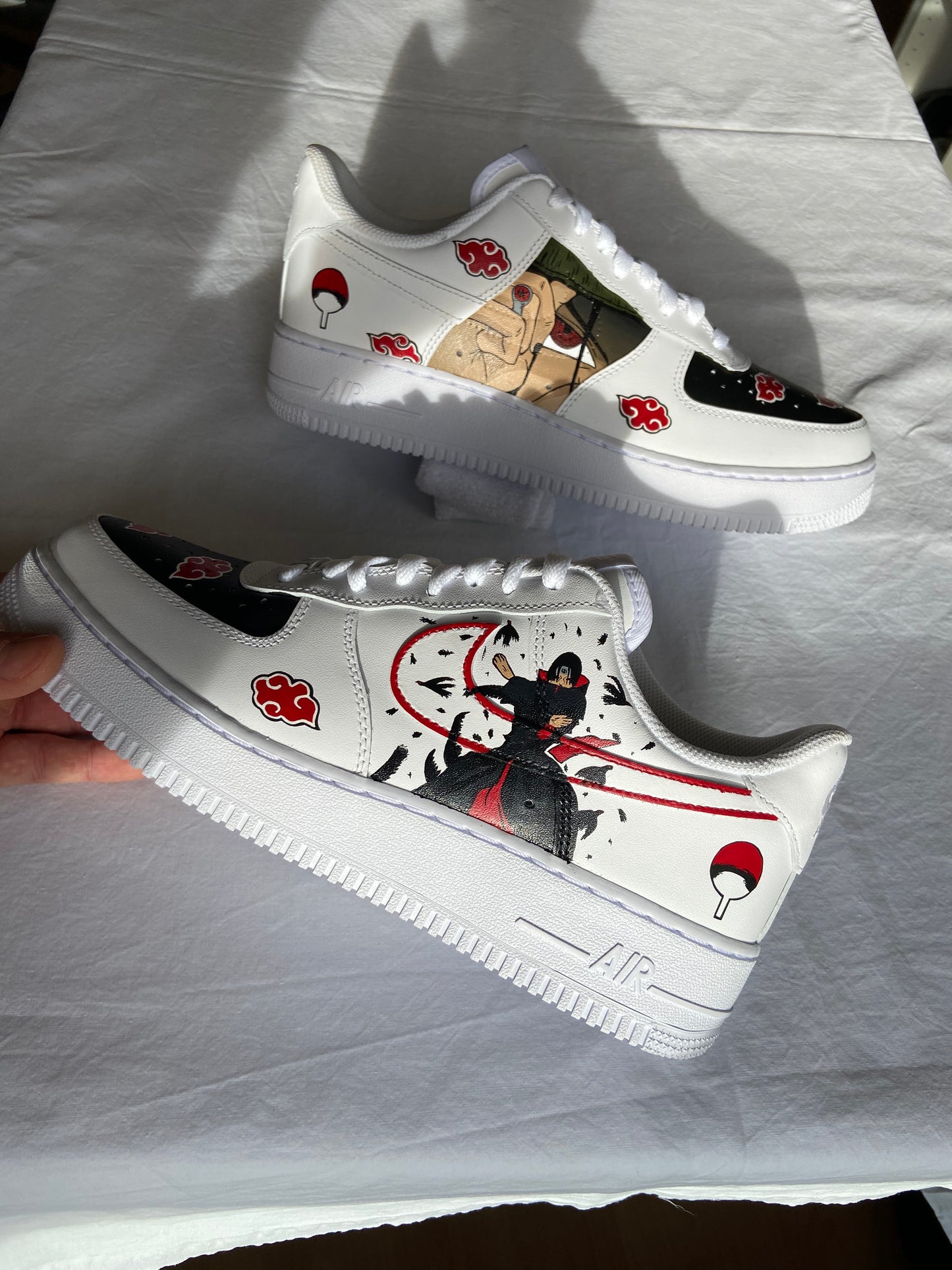 AF1 Anime Itachi
