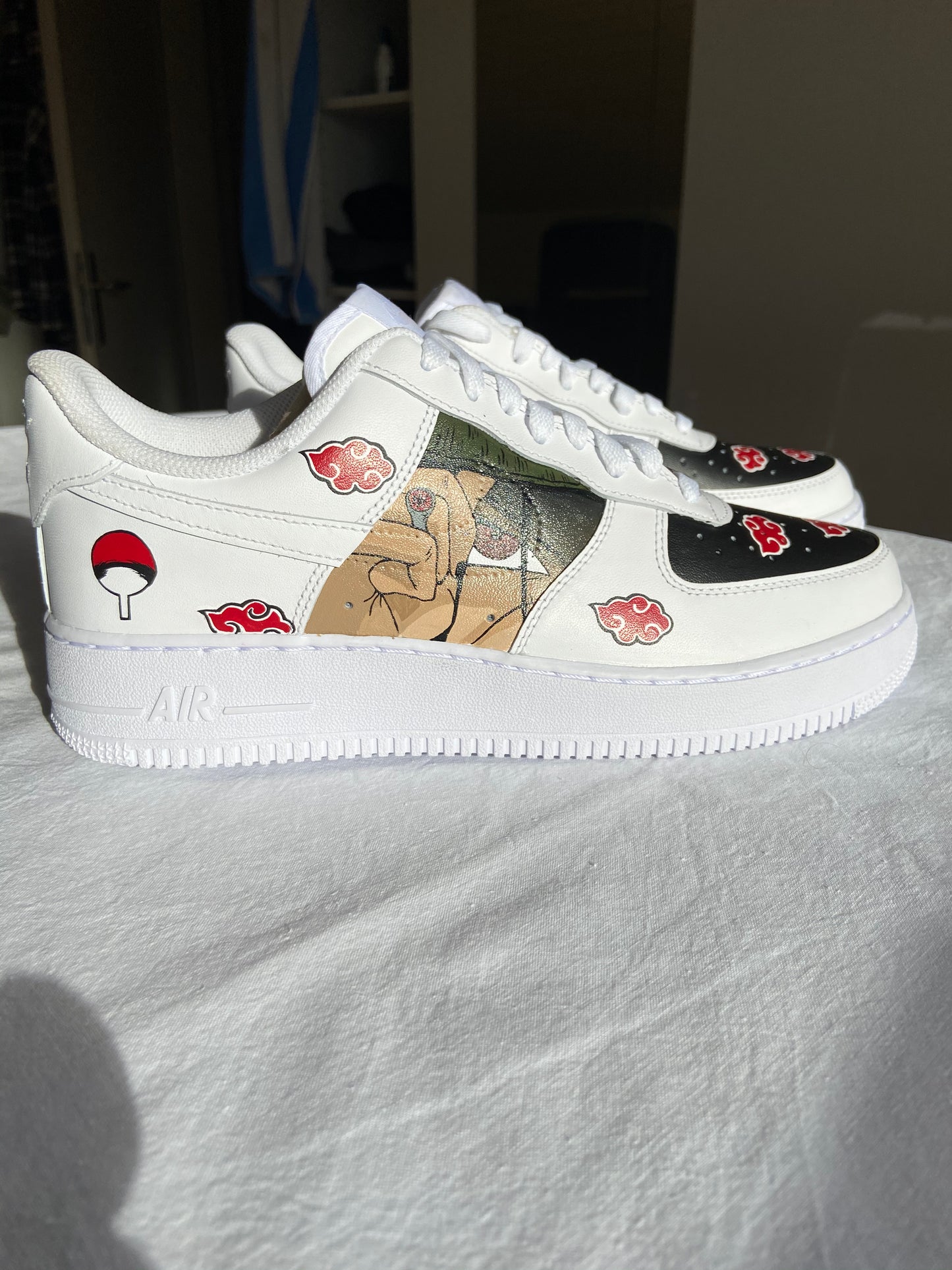 AF1 Anime Itachi