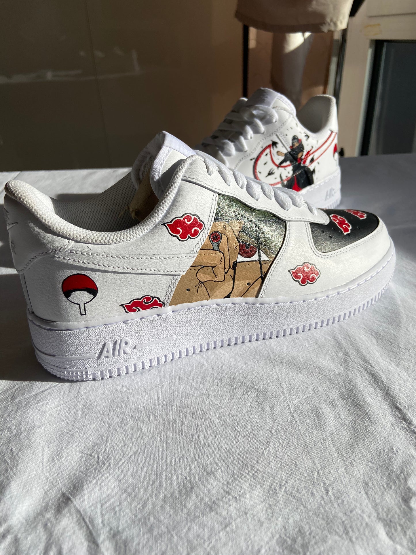 AF1 Anime Itachi