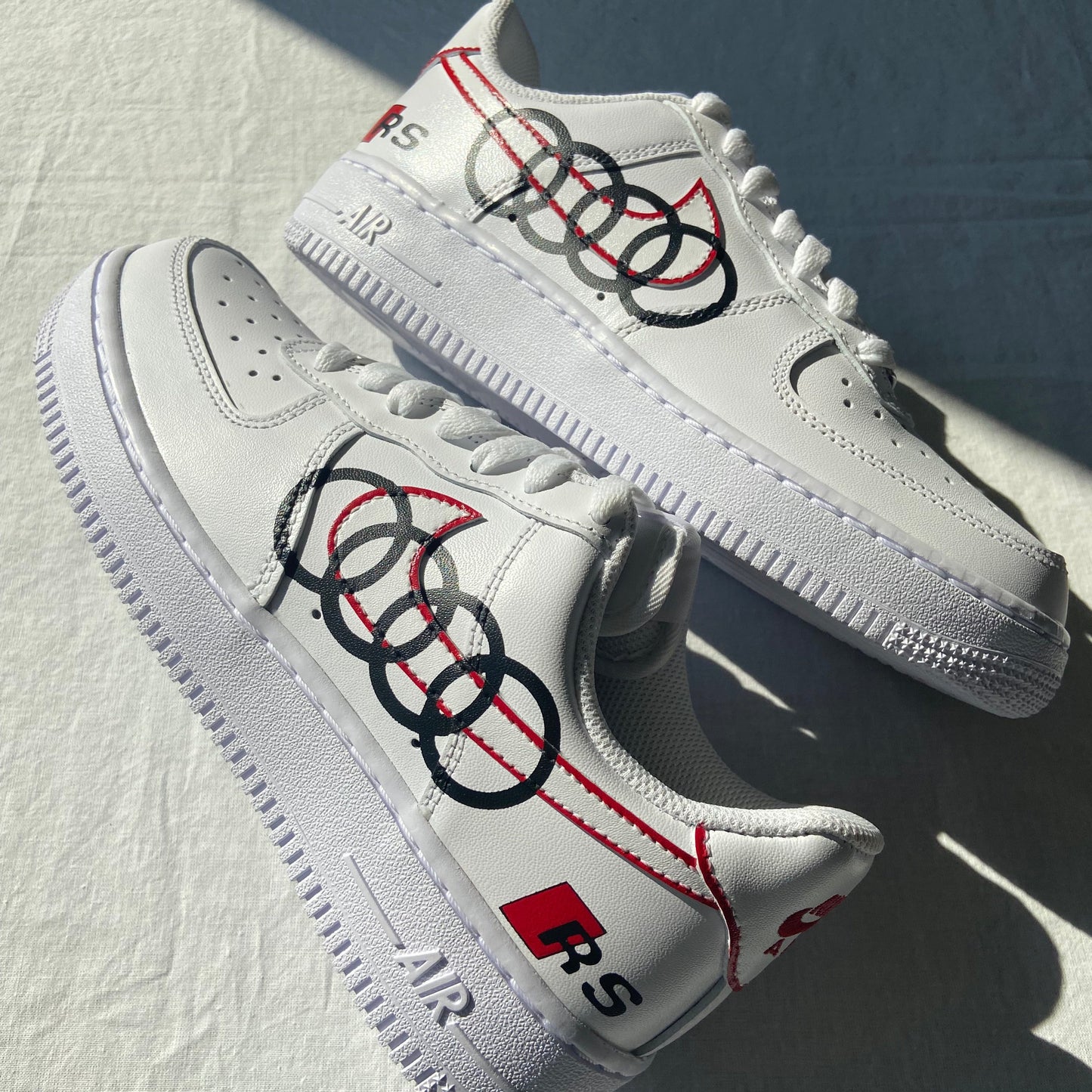 AF1 Audi RS