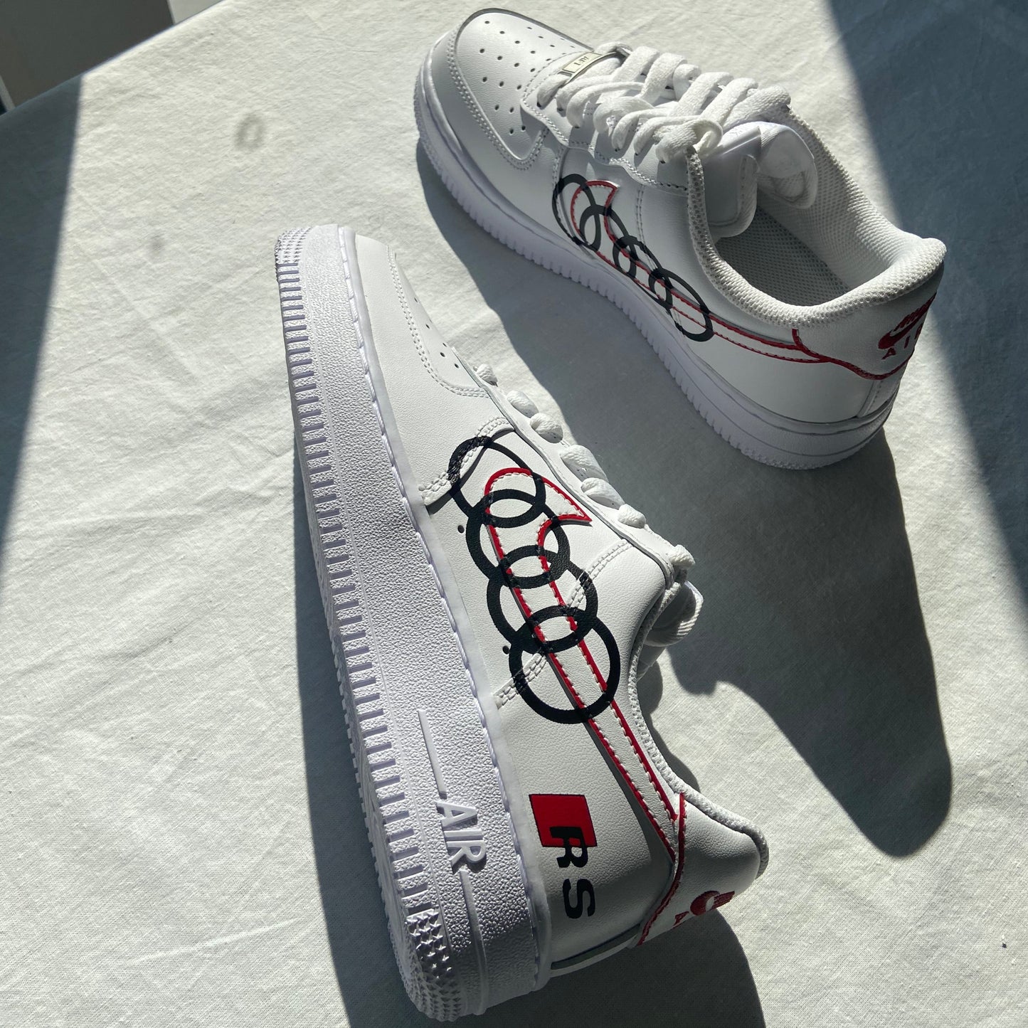AF1 Audi RS