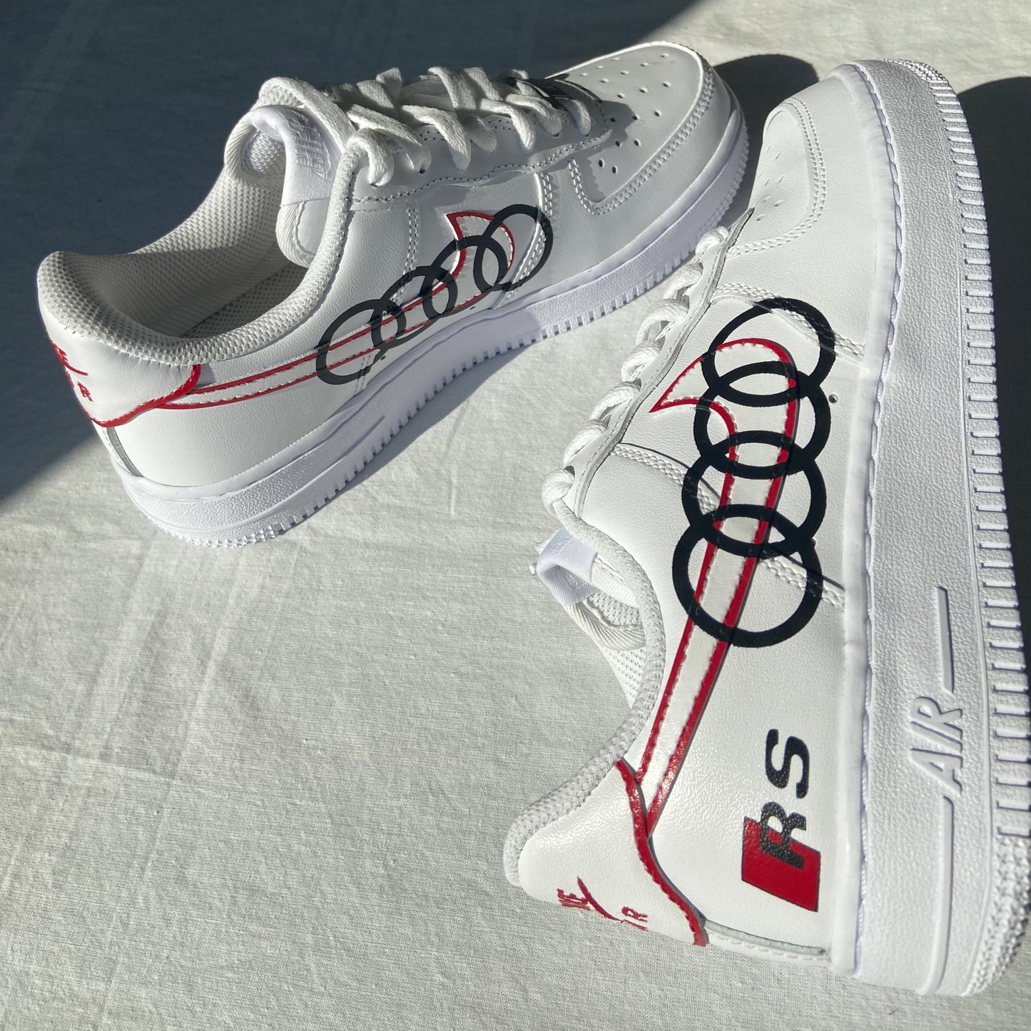 AF1 Audi RS