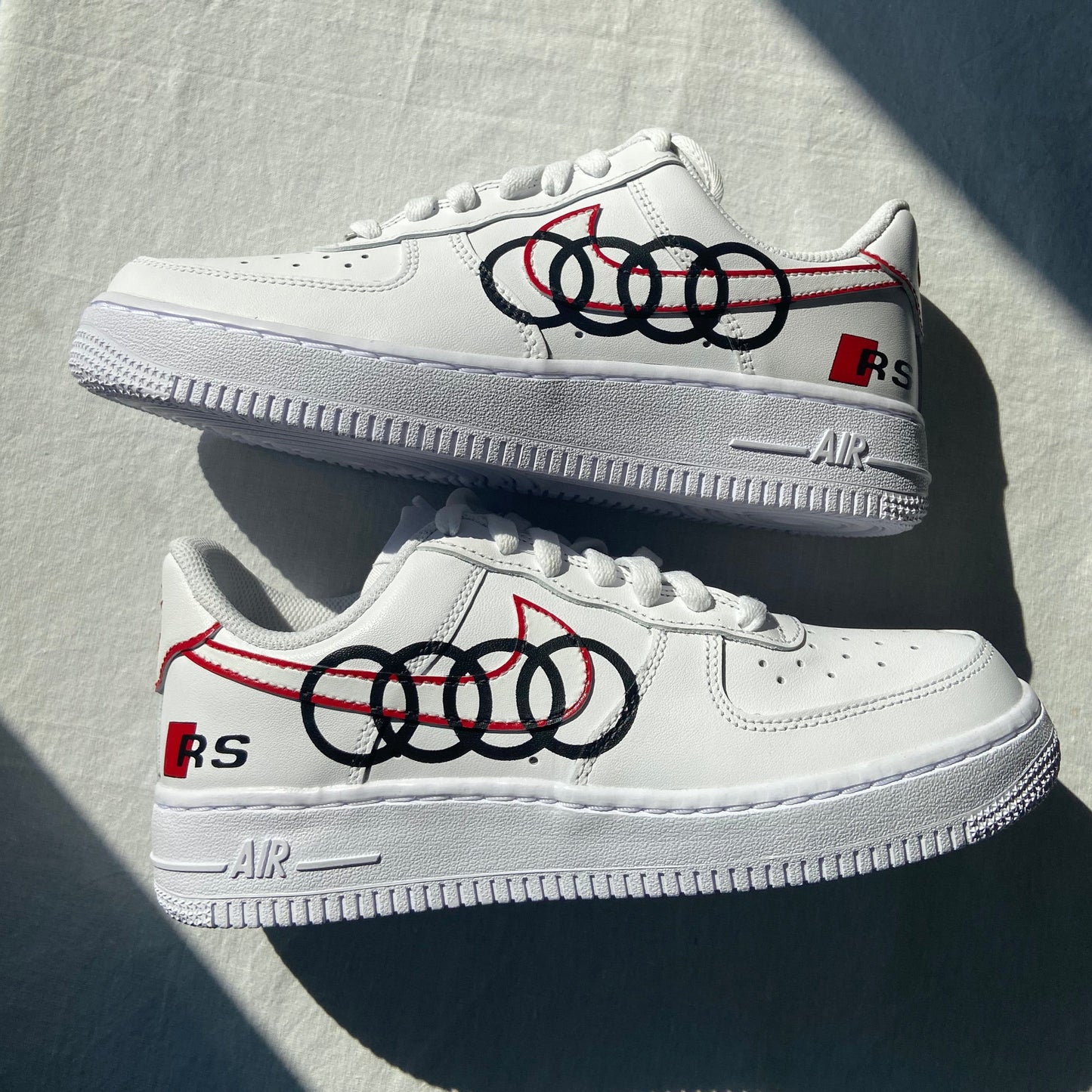 AF1 Audi RS