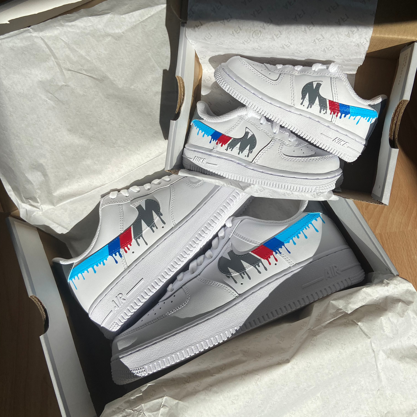 AF1 BMW ///M