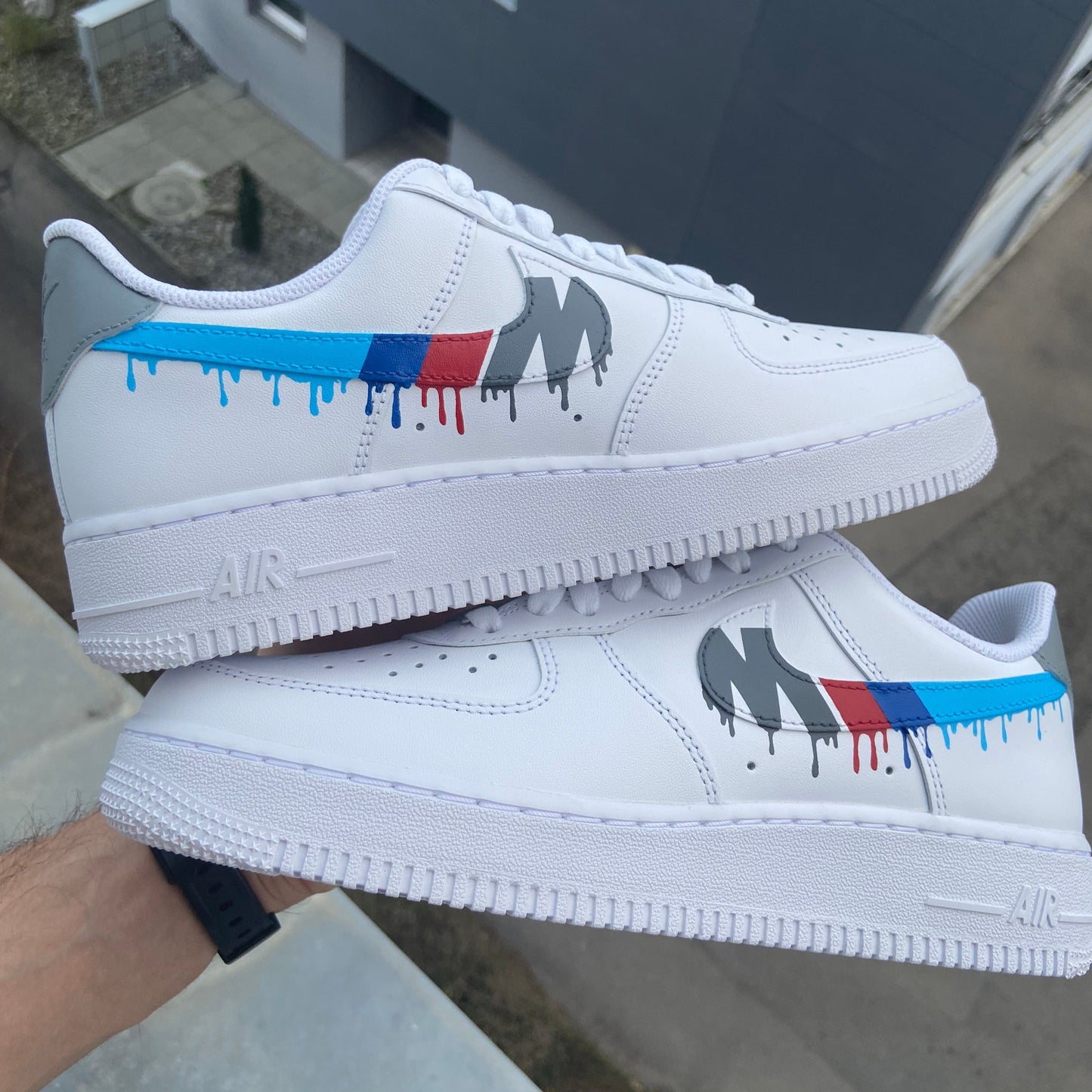 AF1 BMW ///M