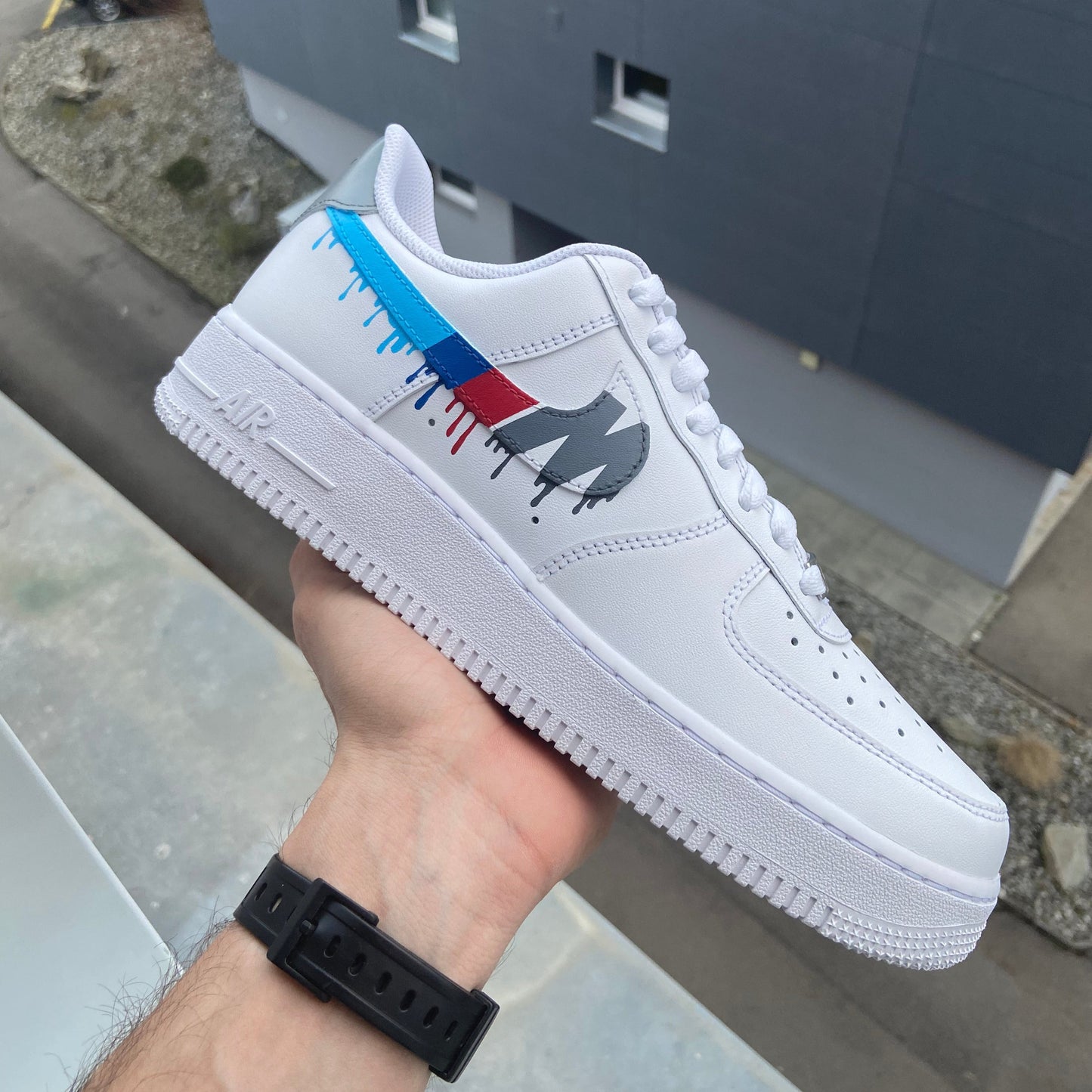 AF1 BMW ///M