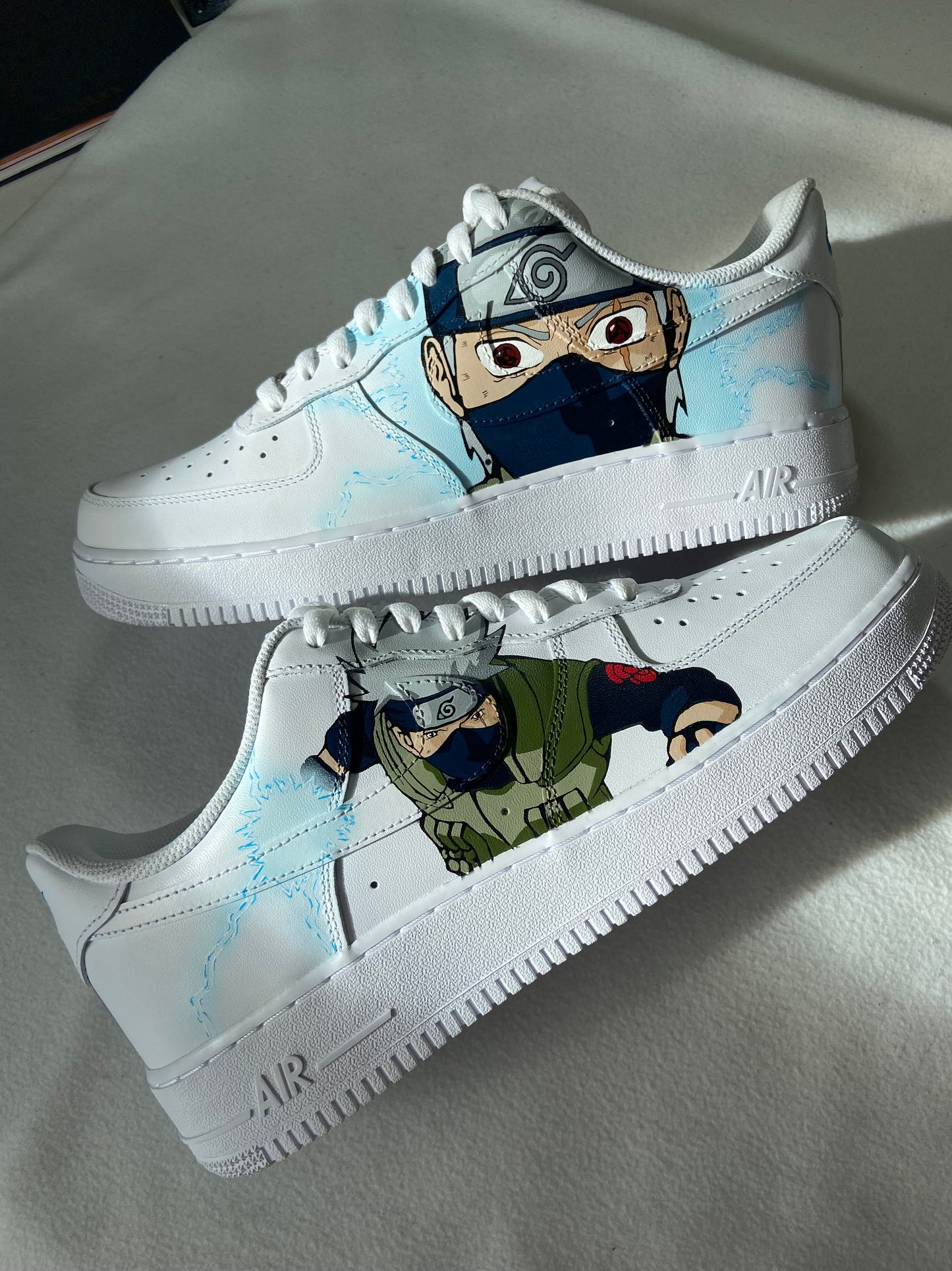 AF1 Anime Kakashi