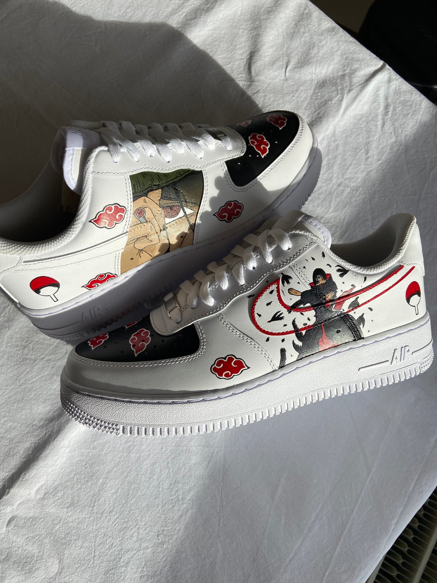AF1 Anime Itachi