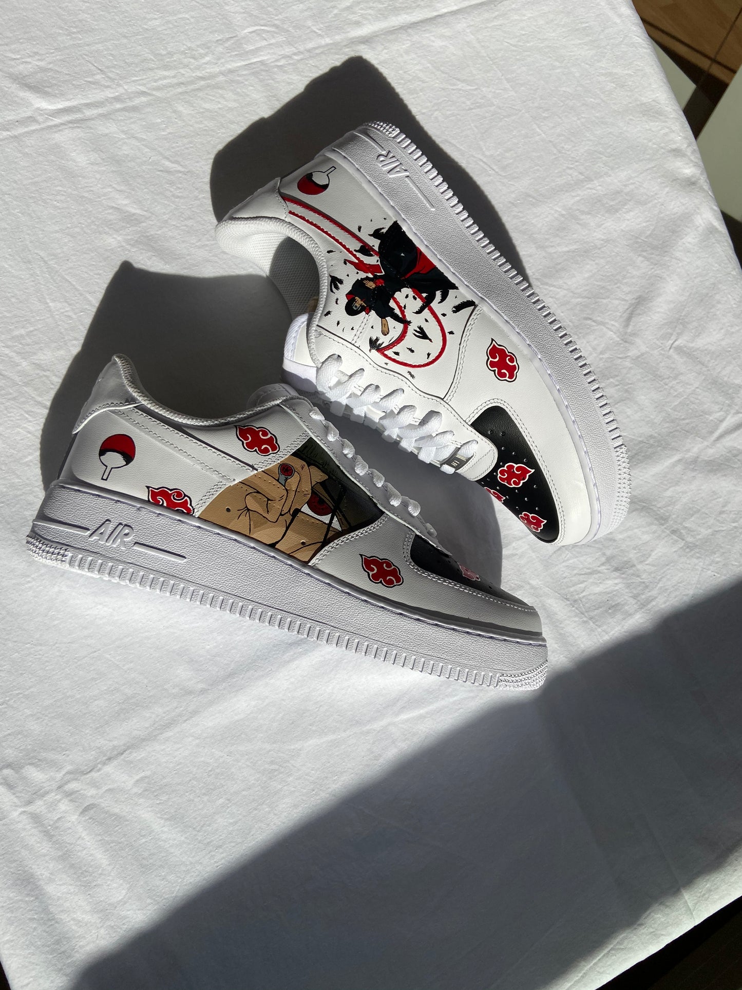 AF1 Anime Itachi