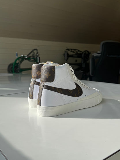 Louis Vuitton x Nike Blazer