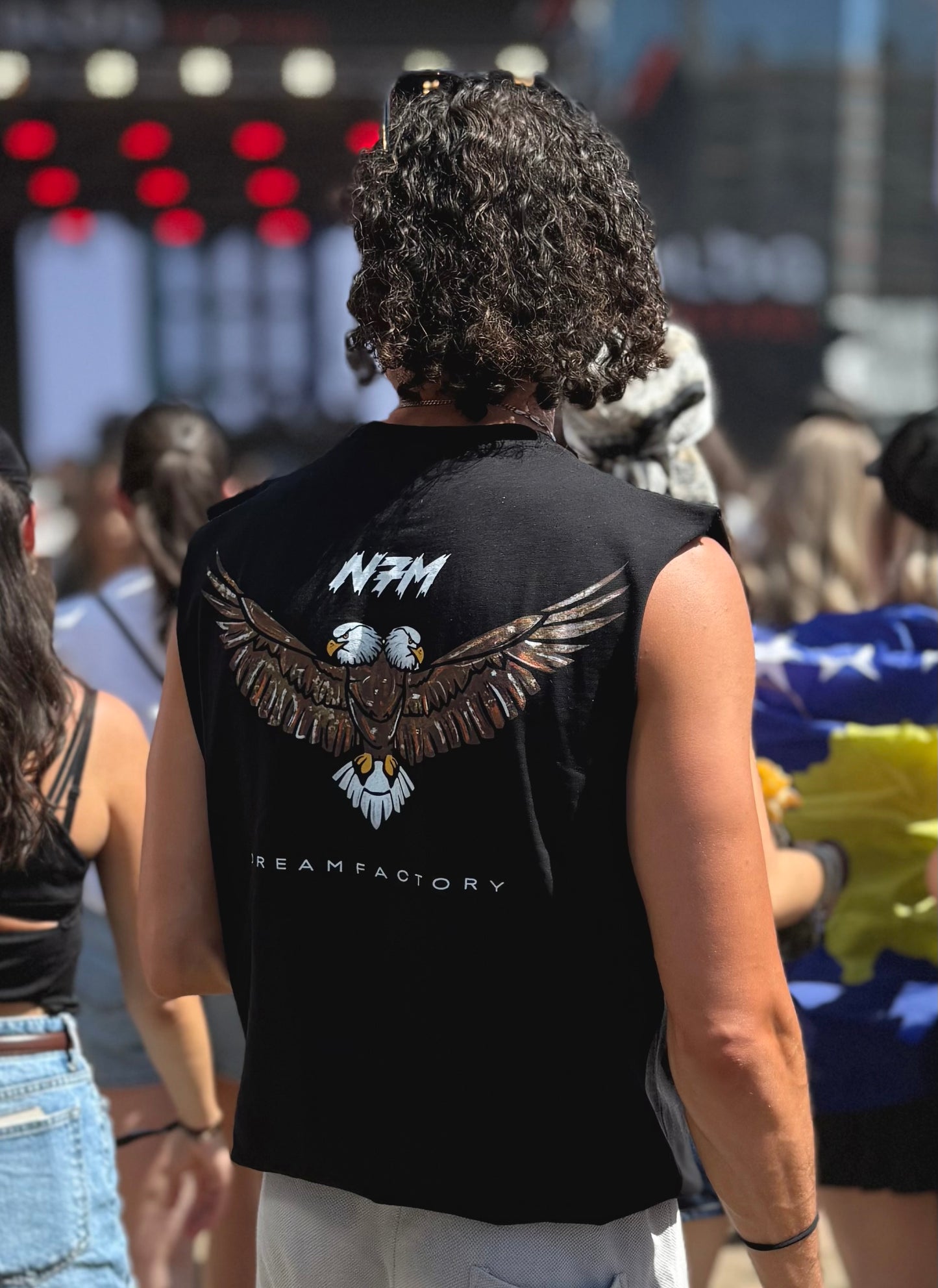 Eagle Tee