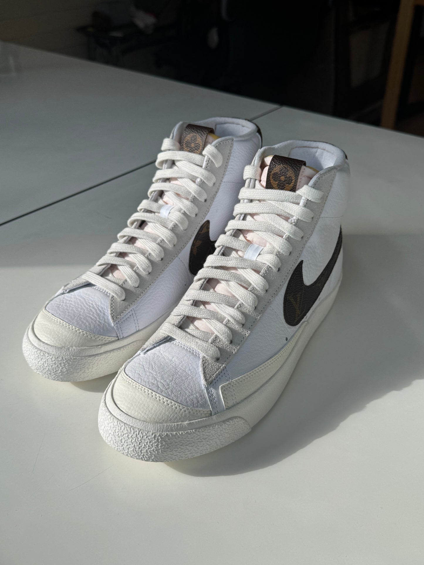 Louis Vuitton x Nike Blazer