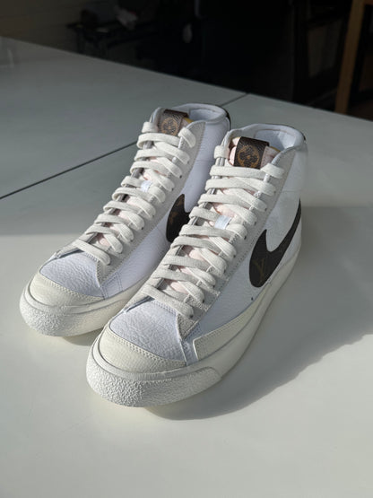 Louis Vuitton x Nike Blazer
