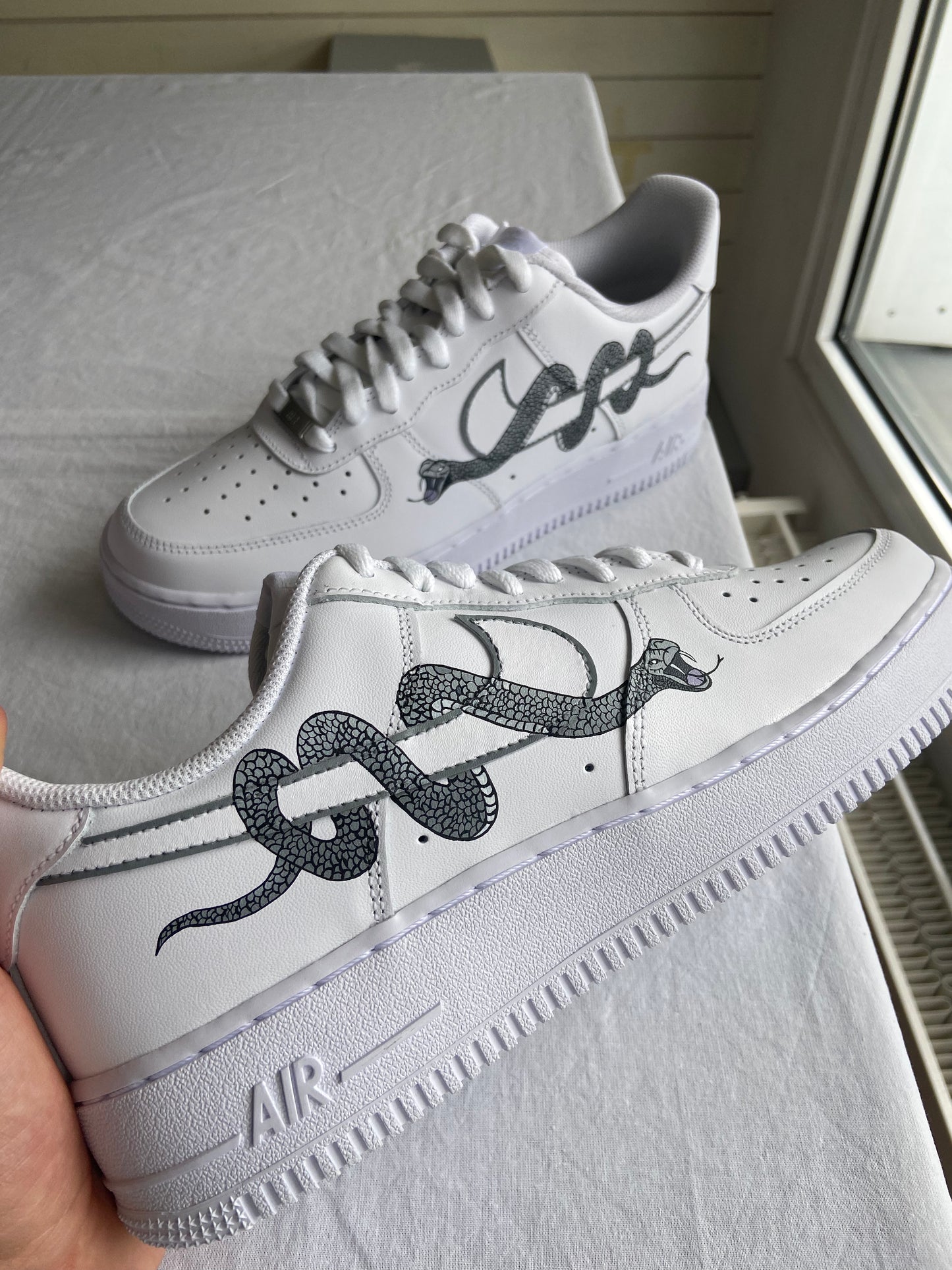 AF1 Snake