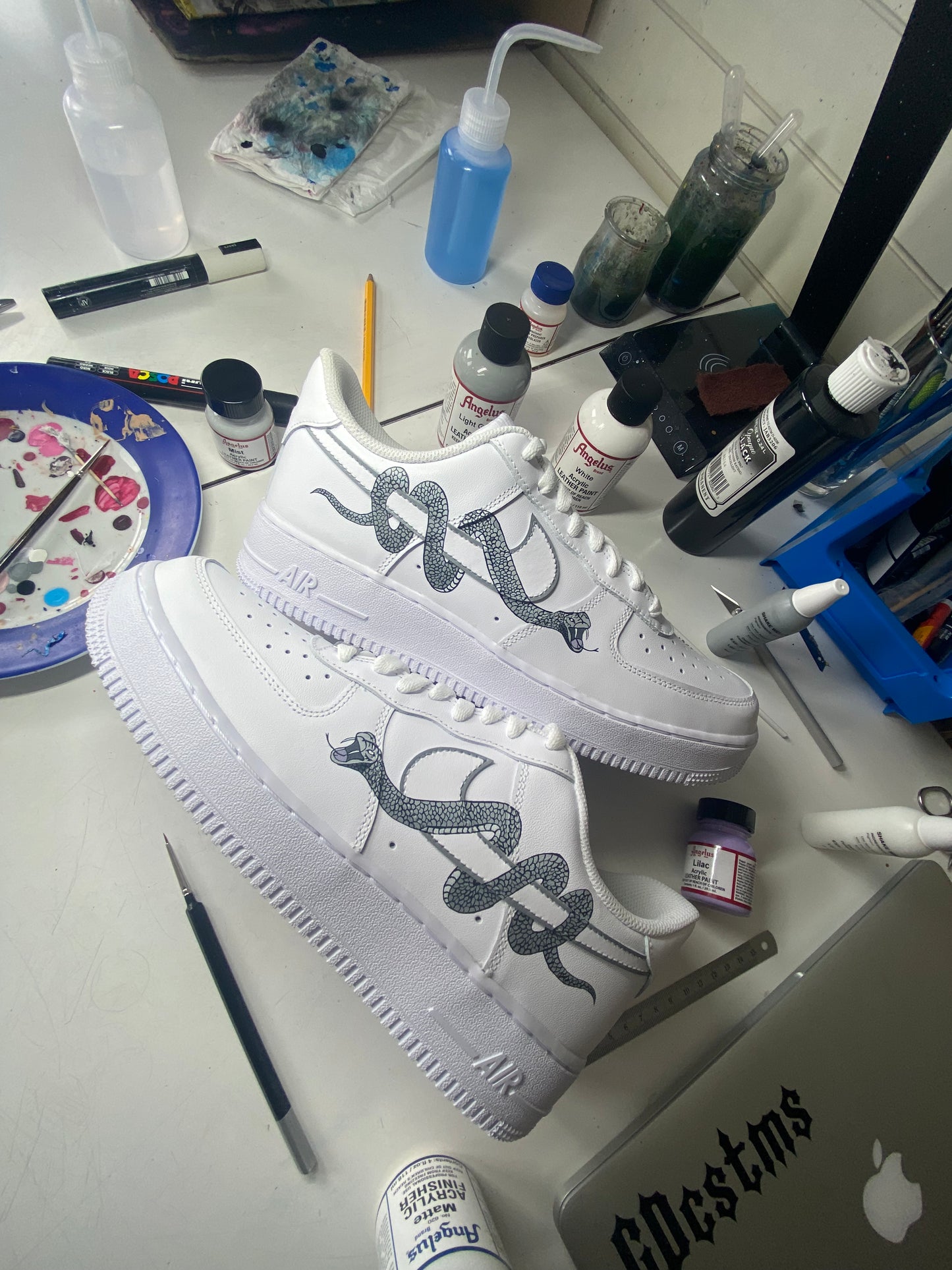 AF1 Snake