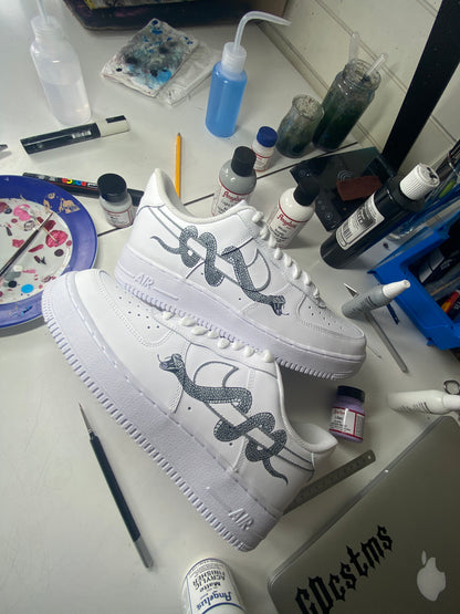 AF1 Snake