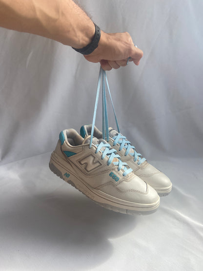 New Balance blue mocca